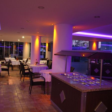 Atak Apart Hotel Alanya Exteriér fotografie