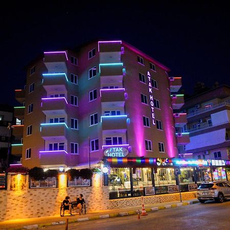 Atak Apart Hotel Alanya Exteriér fotografie