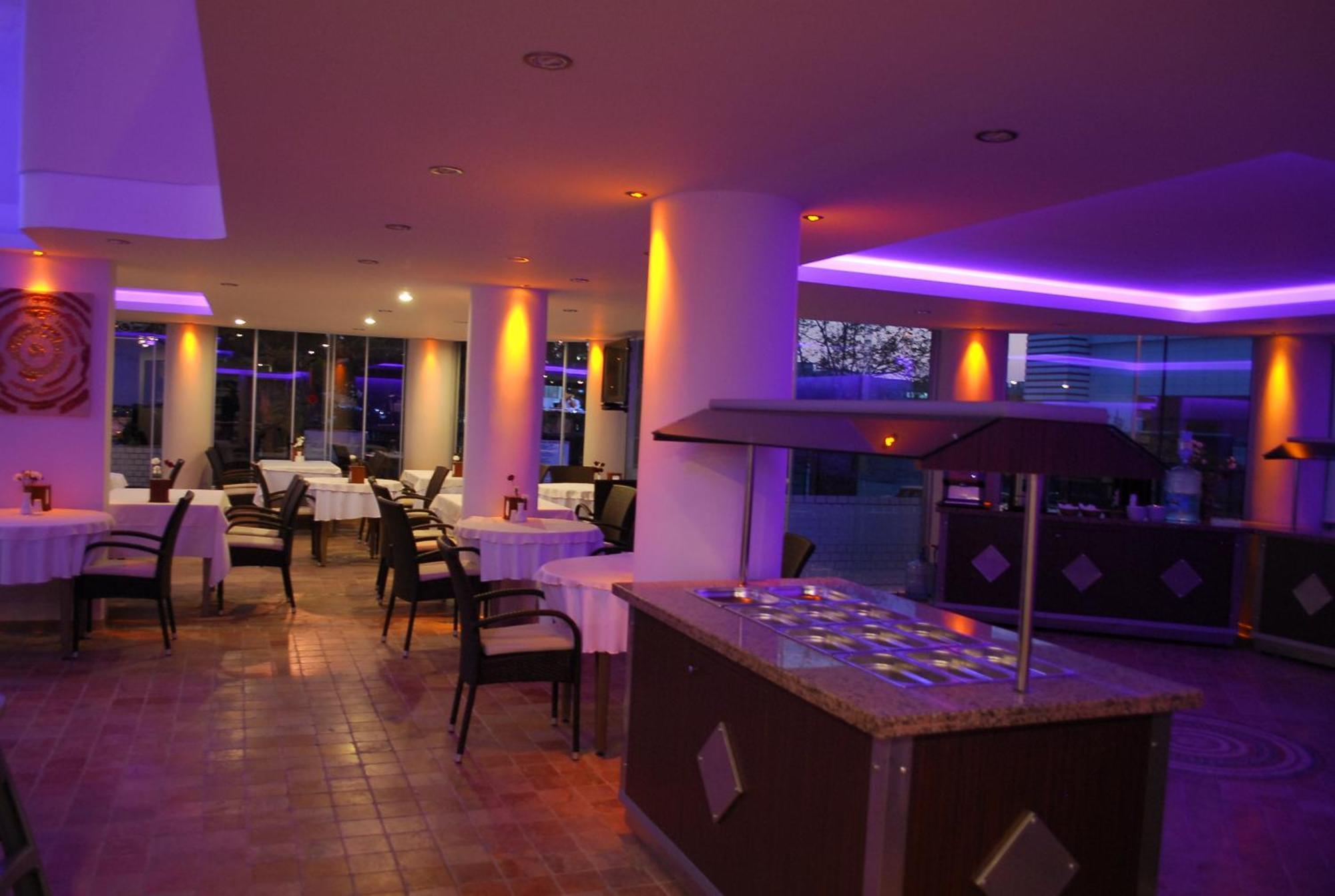Atak Apart Hotel Alanya Exteriér fotografie