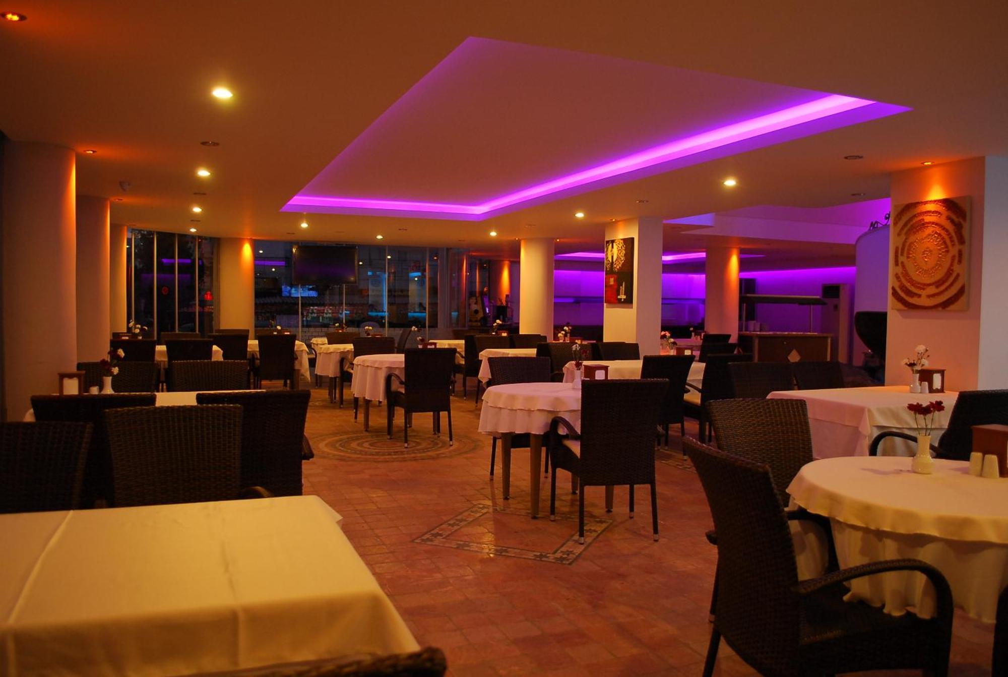 Atak Apart Hotel Alanya Exteriér fotografie