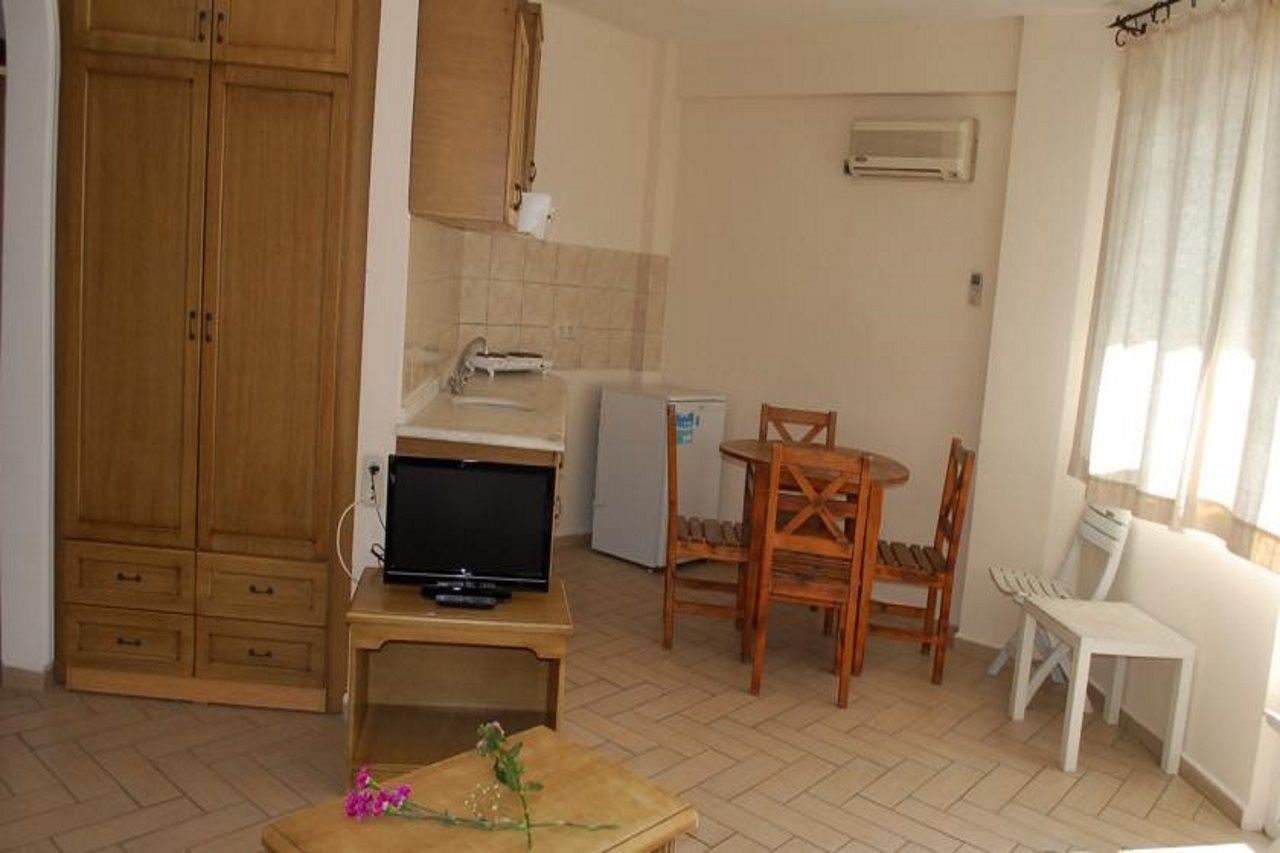 Atak Apart Hotel Alanya Exteriér fotografie