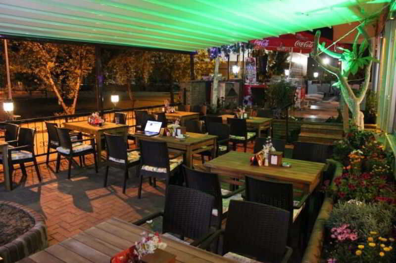 Atak Apart Hotel Alanya Exteriér fotografie