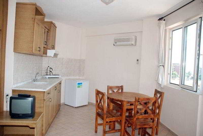 Atak Apart Hotel Alanya Exteriér fotografie
