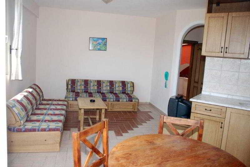Atak Apart Hotel Alanya Exteriér fotografie