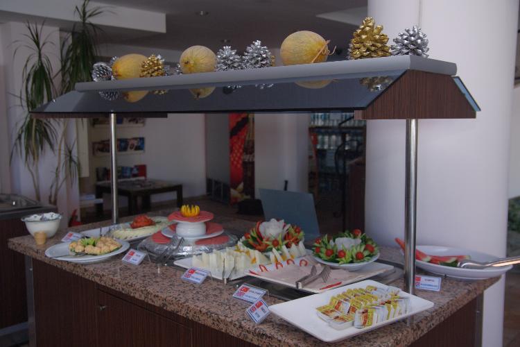 Atak Apart Hotel Alanya Exteriér fotografie