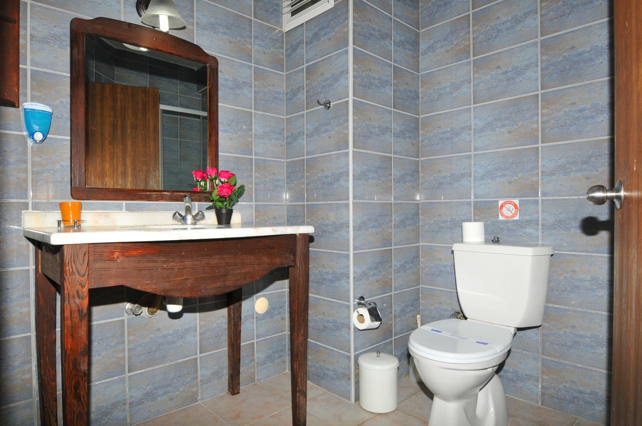 Atak Apart Hotel Alanya Exteriér fotografie