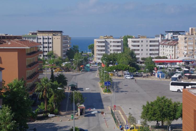 Atak Apart Hotel Alanya Exteriér fotografie
