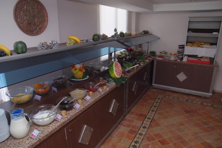 Atak Apart Hotel Alanya Exteriér fotografie