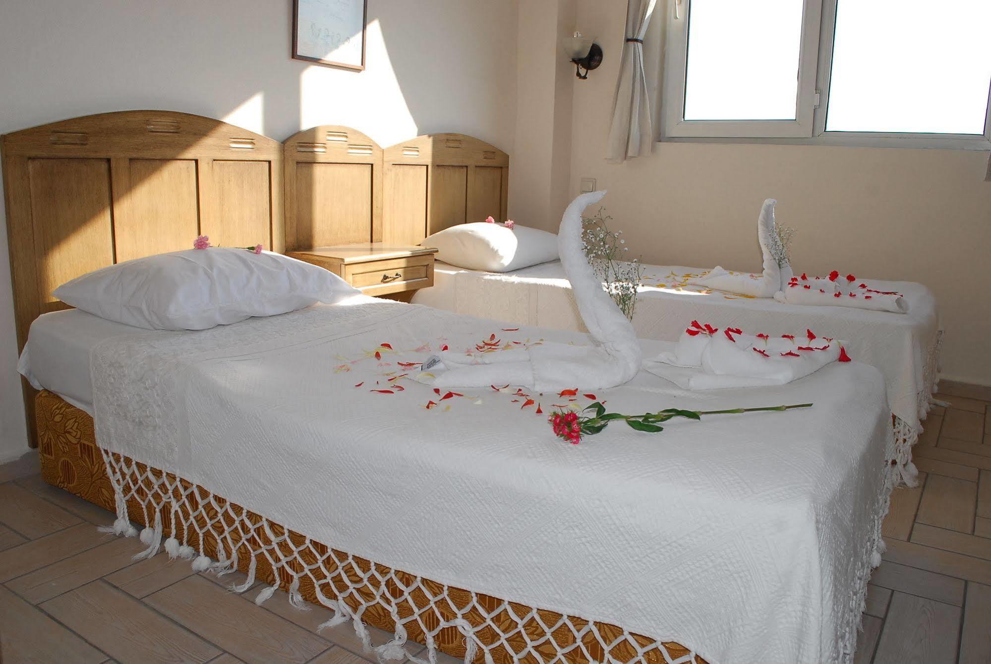 Atak Apart Hotel Alanya Exteriér fotografie