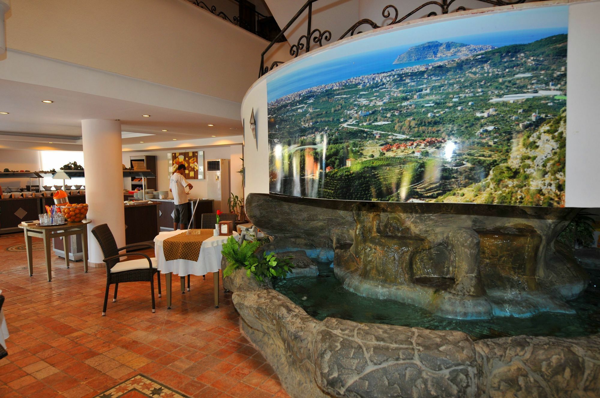 Atak Apart Hotel Alanya Exteriér fotografie